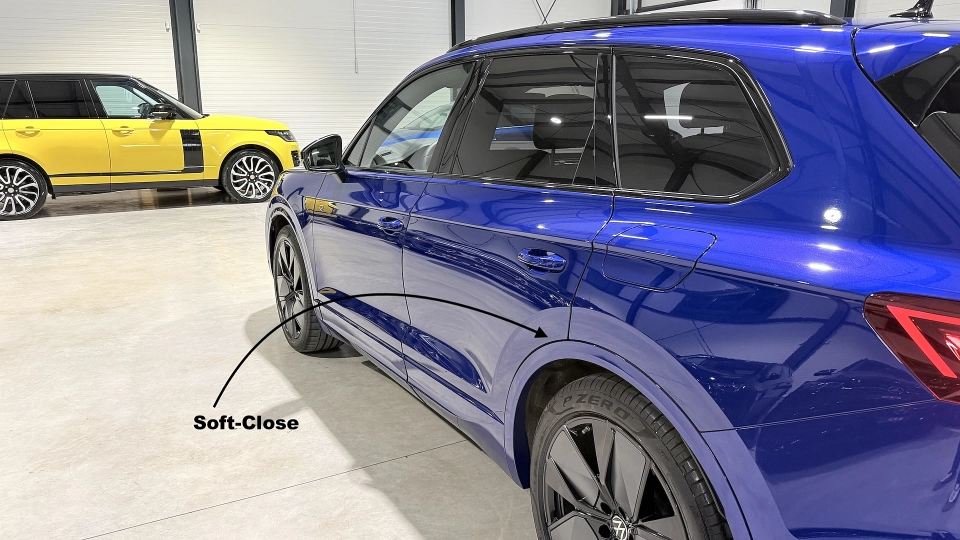 Volkswagen Touareg R Facelift / Ventilatie / Incalzire / Memorii - imaginea 18
