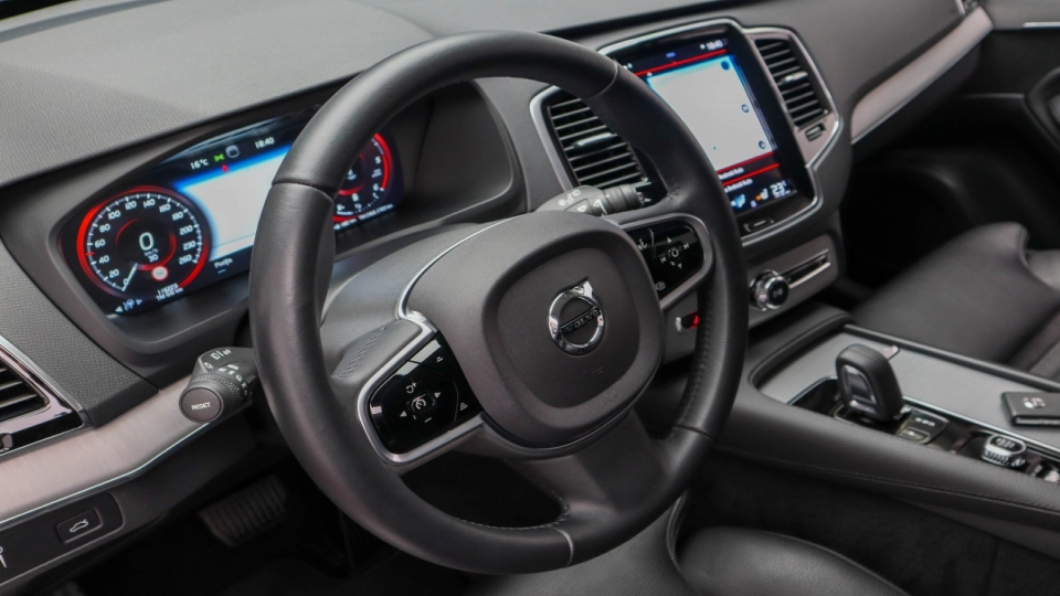 Volvo XC 90 B5 MomentumPro AWD Thor Hammer LED Camera Keyless Go/Entry - imaginea 34