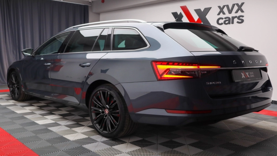 Skoda Superb PlugIn DSG Matrix LED Keyless Masaj ACC Virtual Cockpit   - imaginea 17