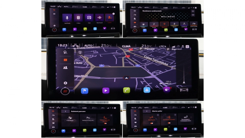 Cupra Formentor Hybrid ACC Piele LED Cockpit Carlig LaneAssist Memorii - imaginea 36
