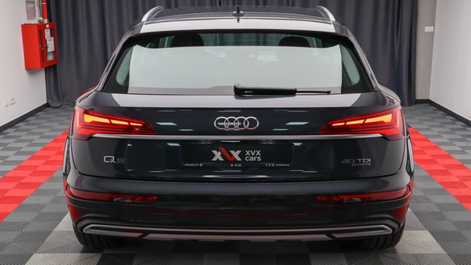 Audi Q5 40TDI Aut Quattro Matrix Android/Apple ACC Scaune Electrice - imaginea 11