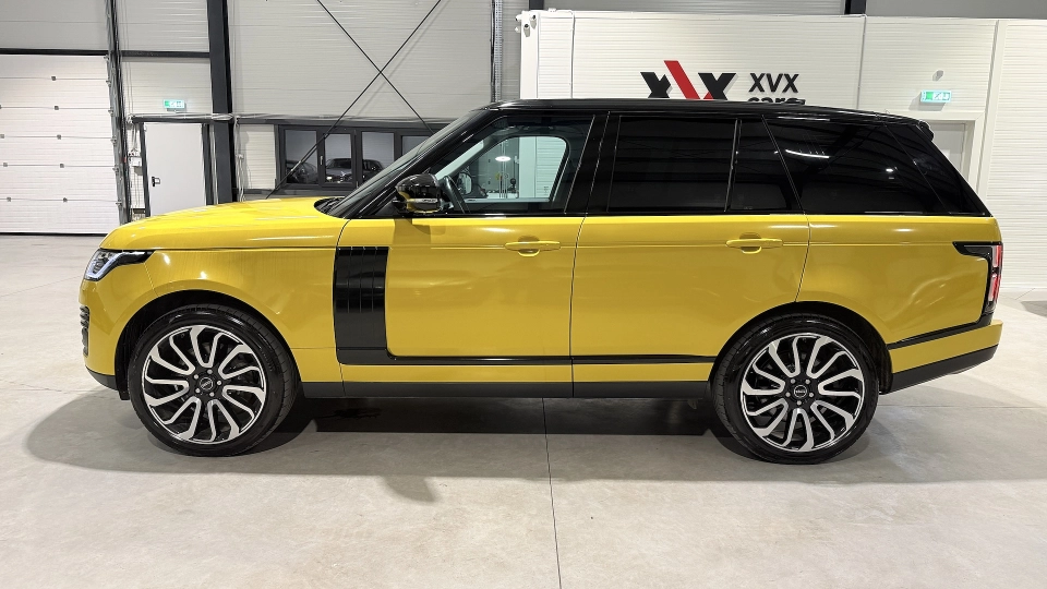 Range Rover Vogue - P400e - Meridian - ACC - imaginea 11