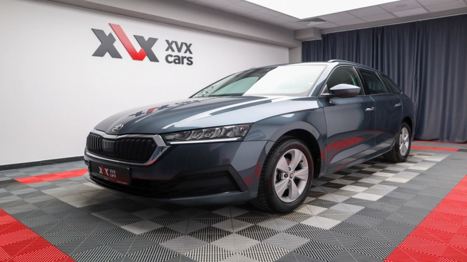Skoda Octavia Combi DSG 2.0 TDI Keyless Go/Entry VirtualCockpit ACC - imaginea 1