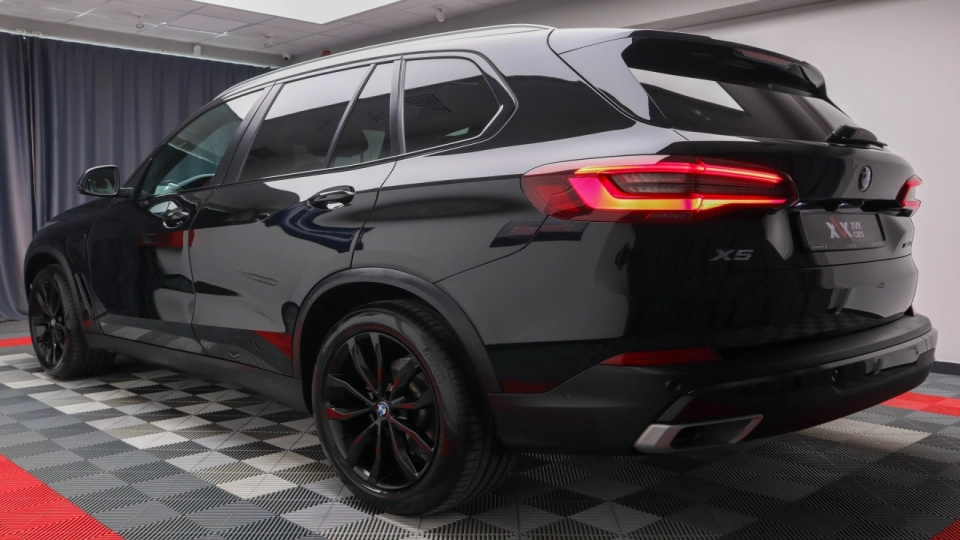 BMW X5 xDrive 45e Adaptive LED Harman Kardon - imaginea 16