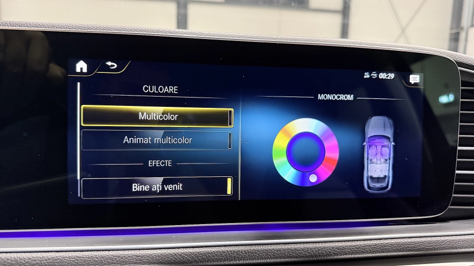 Mercedes GLE 350de 4Matic MultiBeam LED DistronicPlus Cam360° - imaginea 8