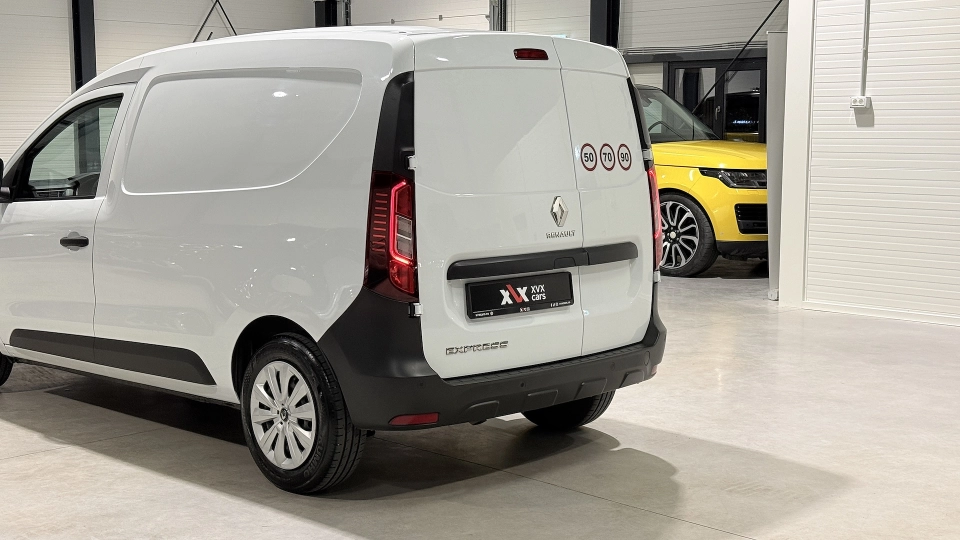 Renault Express - Senzori parcare / Senzor lumina / Comenzi volan - imaginea 12