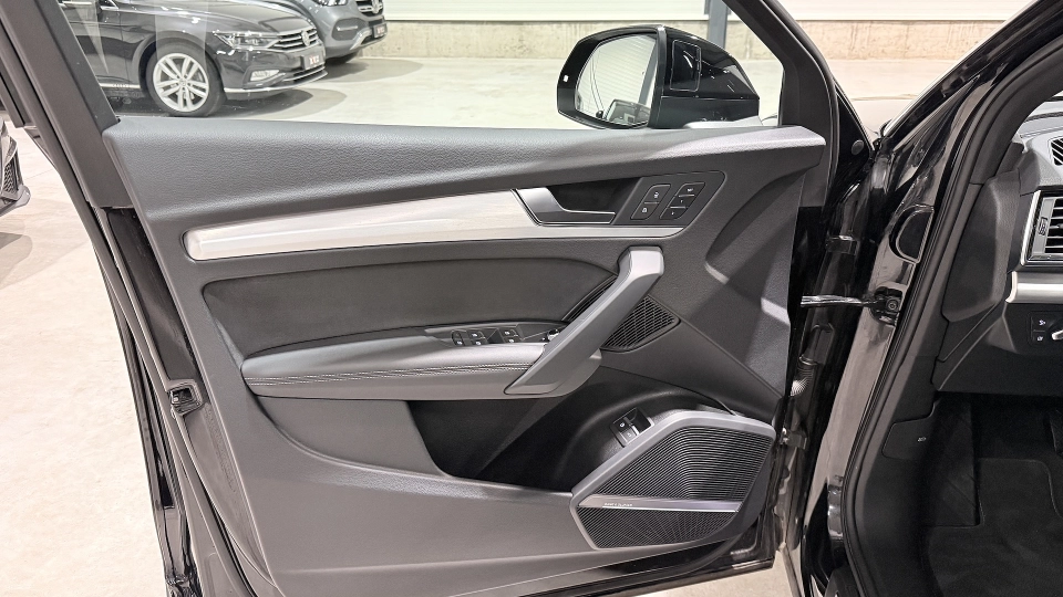  Audi Q5 55 TFSIe Quattro Incalzire Scaune Matrix SLine Competition - imaginea 20