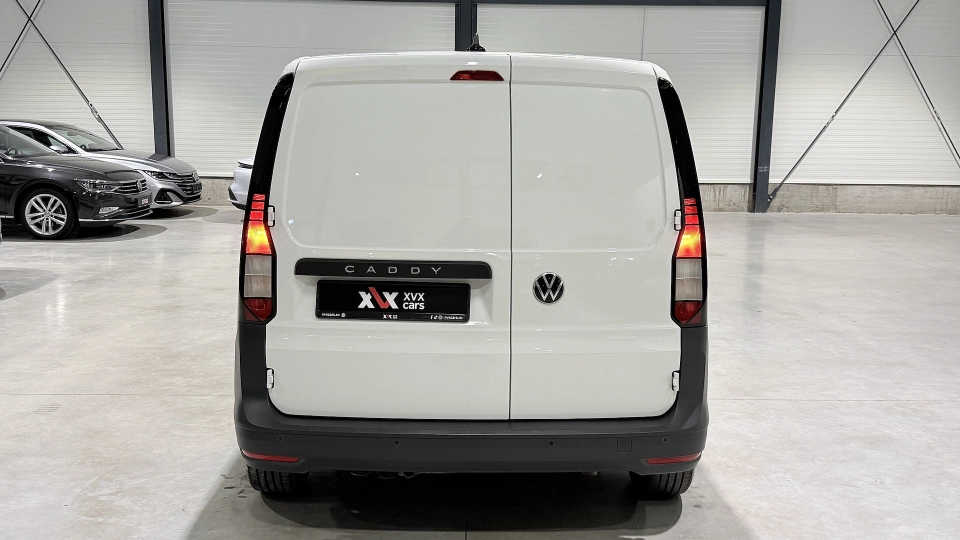 Volkswagen Caddy 2.0 Diesel 102 cai Apple CarPlay Senzori Parcare - imaginea 13