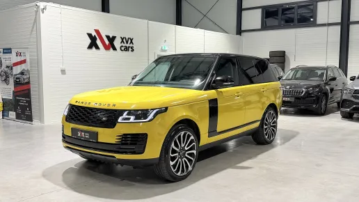 Range Rover Vogue - P400e - Meridian - ACC 
