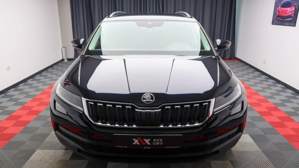 Skoda Kodiaq 2.0 TDI DSG Cockpit Lane BlindSpot ACC Ambientale Keyless - imaginea 2