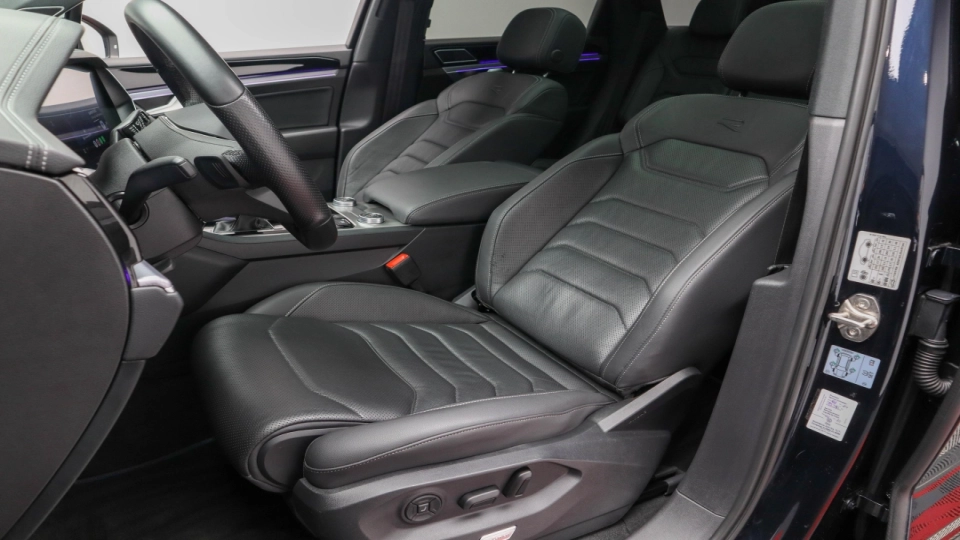 Volkswagen Touareg 3.0 TSI eHybrid 462 4Motion R Automatic - imaginea 9