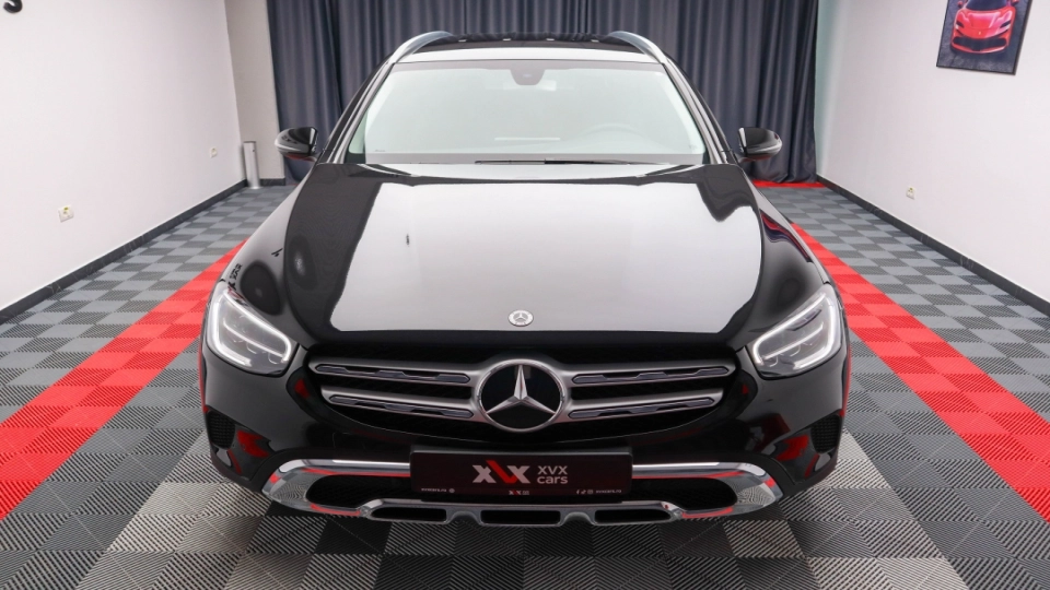 Mercedes GLC Aut 200 Benzina 4Matic LED Camera Navi Android/Apple - imaginea 5