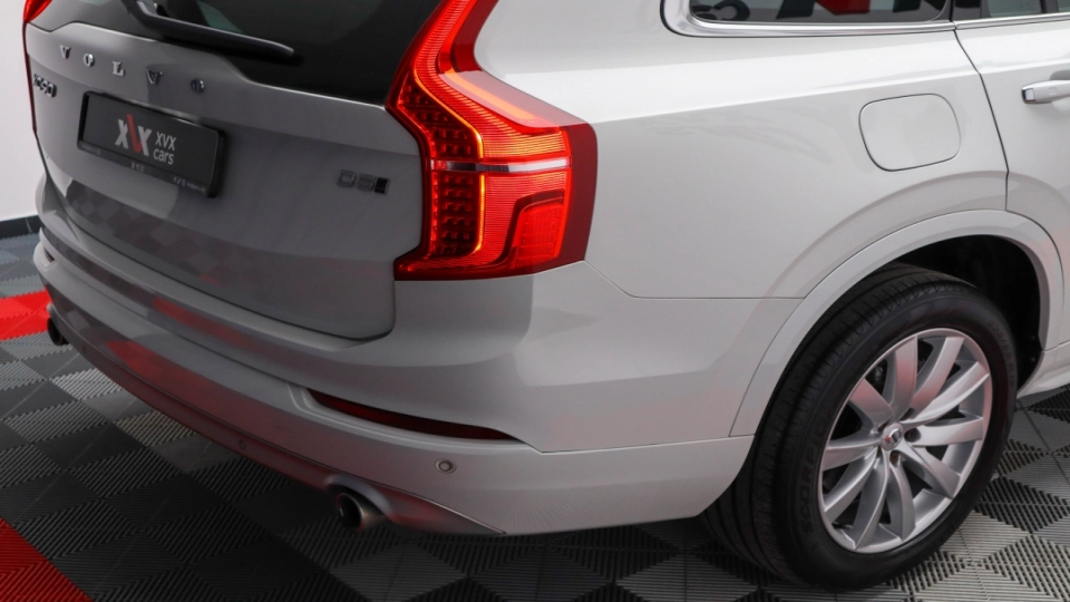 Volvo XC 90 D5 Aut 7 Locuri 4x4 Thor LED Keyless Go/Entry Virt.Cockpit - imaginea 19