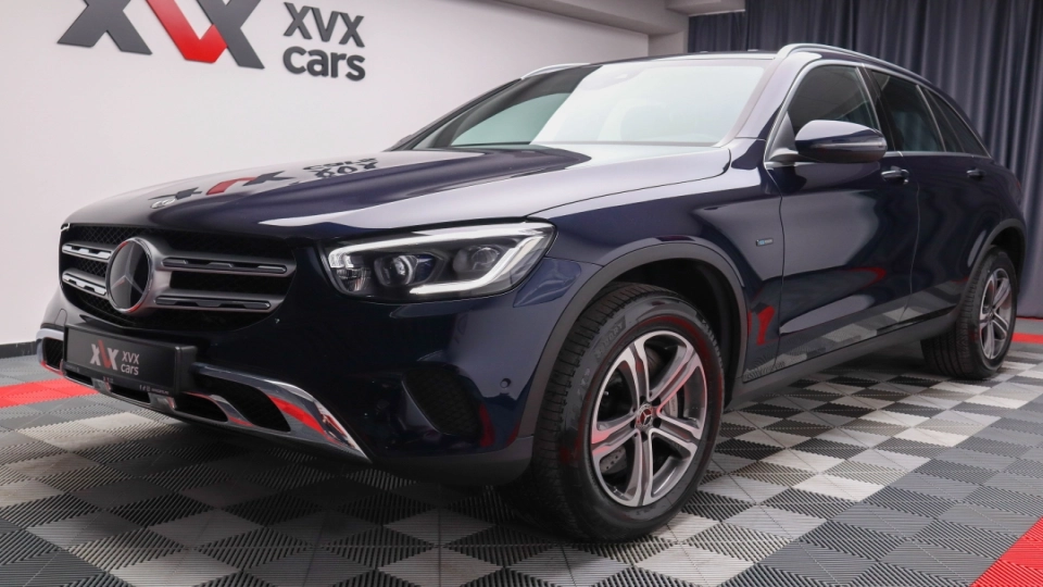 Mercedes GLC 300de 4Matic Keyless HeadUp Cockpit Ventilatie Scaune LED - imaginea 11