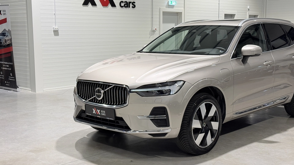 Volvo XC60 T8 Recharge Ultimate Ventilatie Masaj Camere 360 - imaginea 10