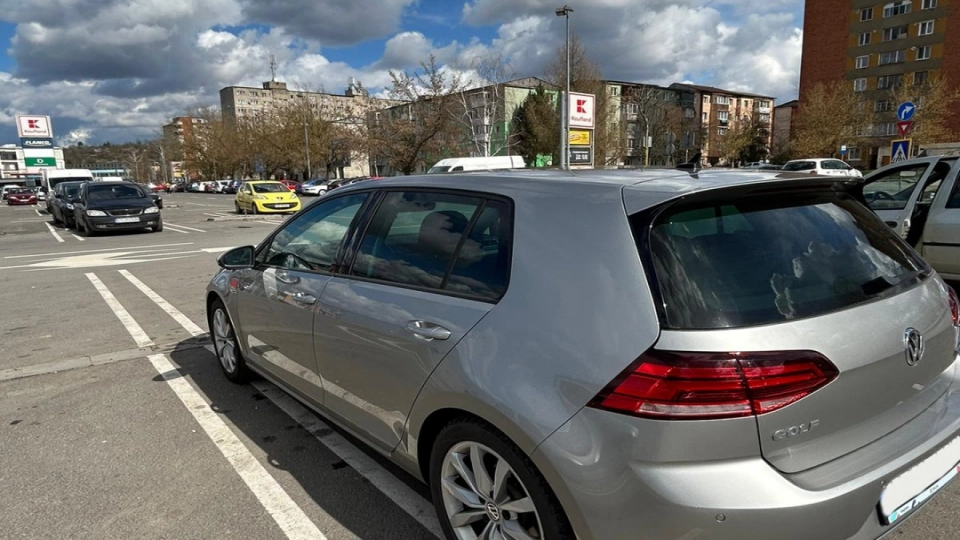 Volkswagen Golf 7 Facelift Bluemotion DSG VirtCockpit MasajSofer ACC - imaginea 5