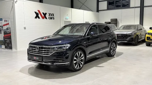 VW Touareg eHybrid Ventilatie Panoramic IQ Light Keyless Carlig 360