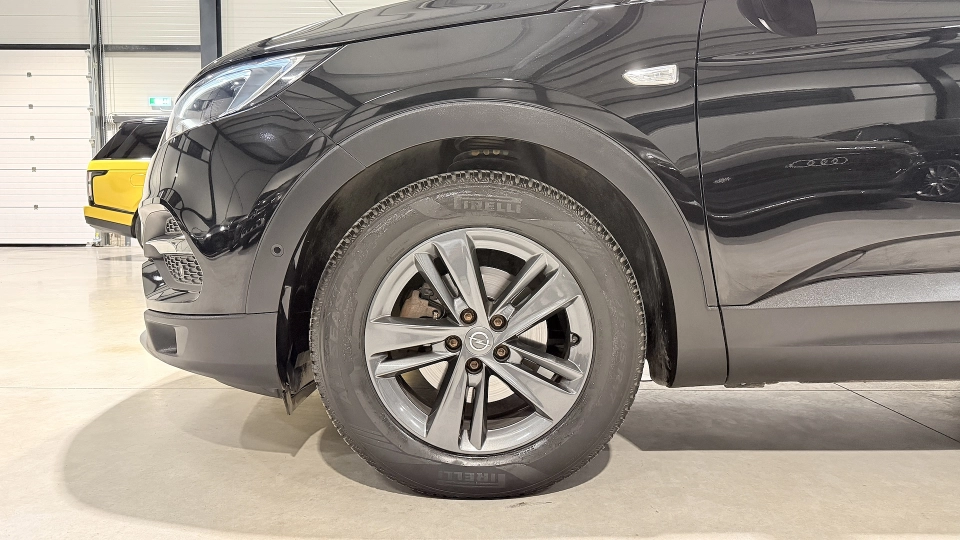 Opel Grandland X - ACC Side Assist Line Assist Ambientale - imaginea 17
