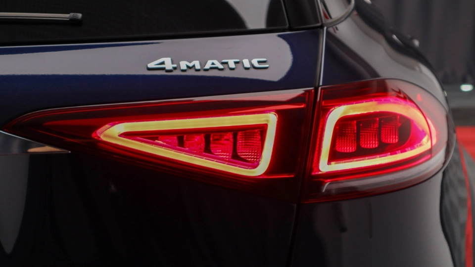Mercedes GLE 350de 4Matic MultiBeamLED ACC Burmester Cam360° - imaginea 16
