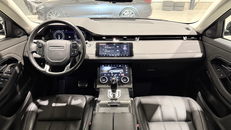 Range Rover Evoque 4x4 R-Dynamics Piele Incalzire scaune Camere 360 - imaginea 3