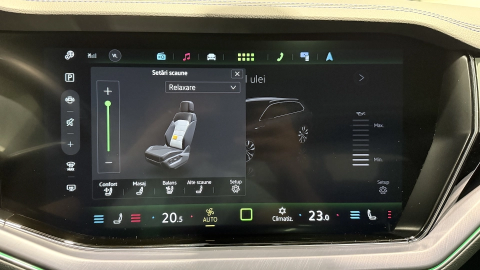 Volkswagen Touareg R Facelift / Ventilatie / Incalzire / Memorii - imaginea 8