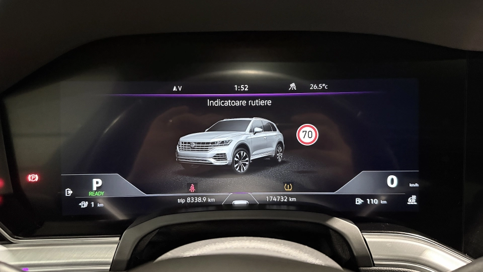 VW Touareg eHybrid Masaj Ventilatie Panoramic IQ Light Keyless Carlig - imaginea 28