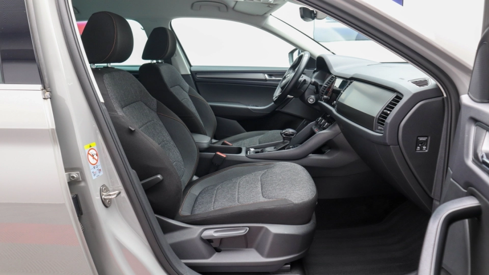 Skoda Kodiaq 2.0 TDI DSG Cockpit Lane BlindSpot ACC Ambientale Keyless - imaginea 27