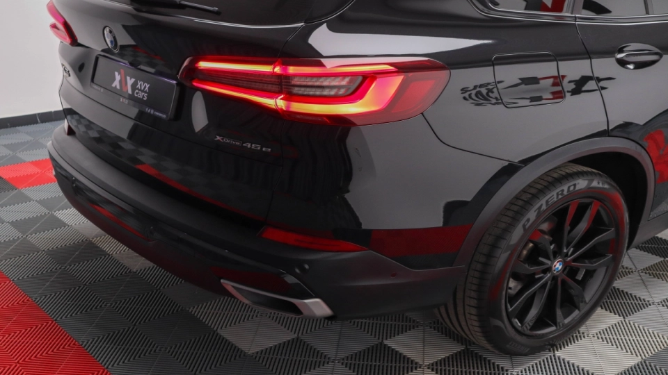 BMW X5 xDrive 45e Adaptive LED Harman Kardon - imaginea 20