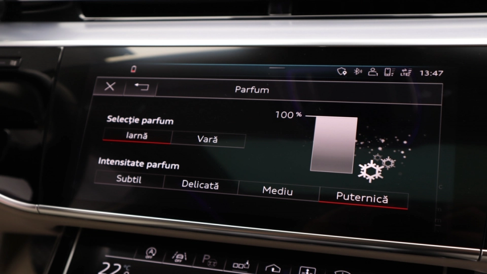 Audi A8L 55TFSI Matrix Laser B&O Pano Individual - imaginea 31