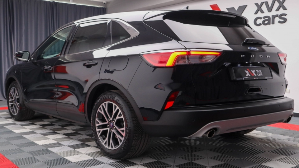 Ford Kuga Titanium X Plug-In Hybrid Automat 2.5 Benzina Bang&Olufsen - imaginea 16