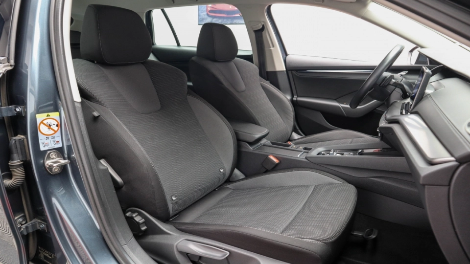 Skoda Octavia Combi DSG 2.0 TDI Keyless Go/Entry VirtualCockpit ACC - imaginea 33