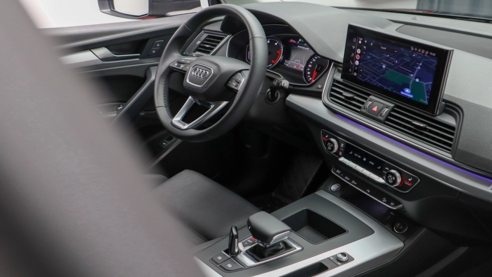 Audi Q5 40TDI Aut Quattro Matrix Android/Apple ACC Scaune Electrice - imaginea 25