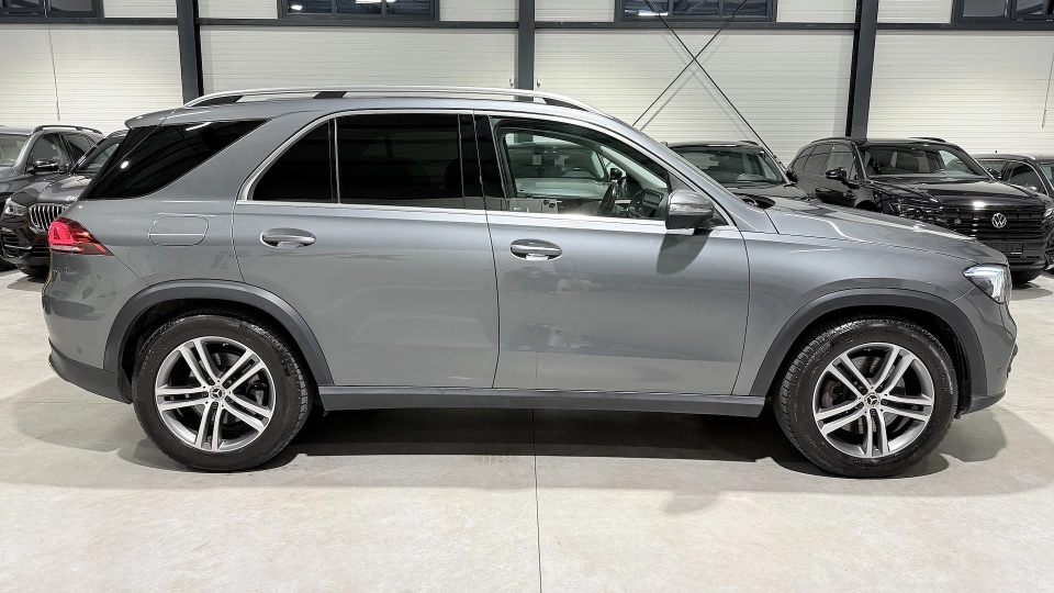 Mercedes GLE 350de 4Matic MultiBeam LED DistronicPlus Cam360° - imaginea 15