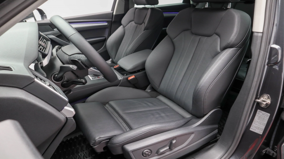 Audi Q5 40TDI Aut Quattro Matrix Android/Apple ACC Scaune Electrice - imaginea 31
