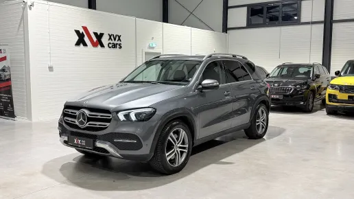 Mercedes GLE 350de 4Matic MultiBeam LED DistronicPlus Cam360°