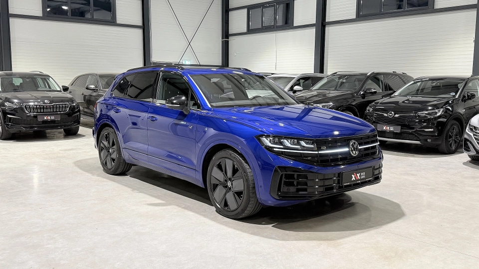 Volkswagen Touareg R Facelift / Ventilatie / Incalzire / Memorii - imaginea 2
