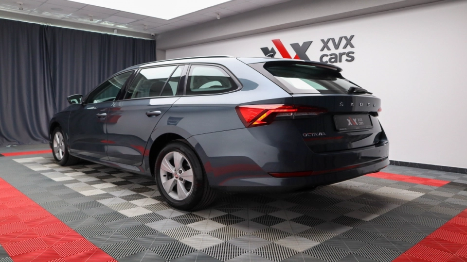 Skoda Octavia Combi DSG 2.0 TDI Keyless Go/Entry VirtualCockpit ACC - imaginea 4