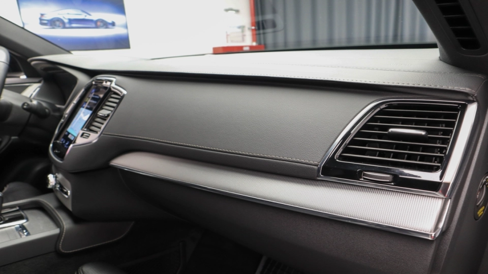 Volvo XC 90 T8 Aut. R-Design 7 Locuri Masaj Ventilatie Keyless 4x4 ACC - imaginea 23