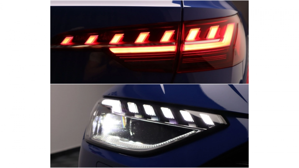 Audi A4 Aut 40TDI HeadUp Keyless Android/Apple Suspensie Sport Matrix - imaginea 36