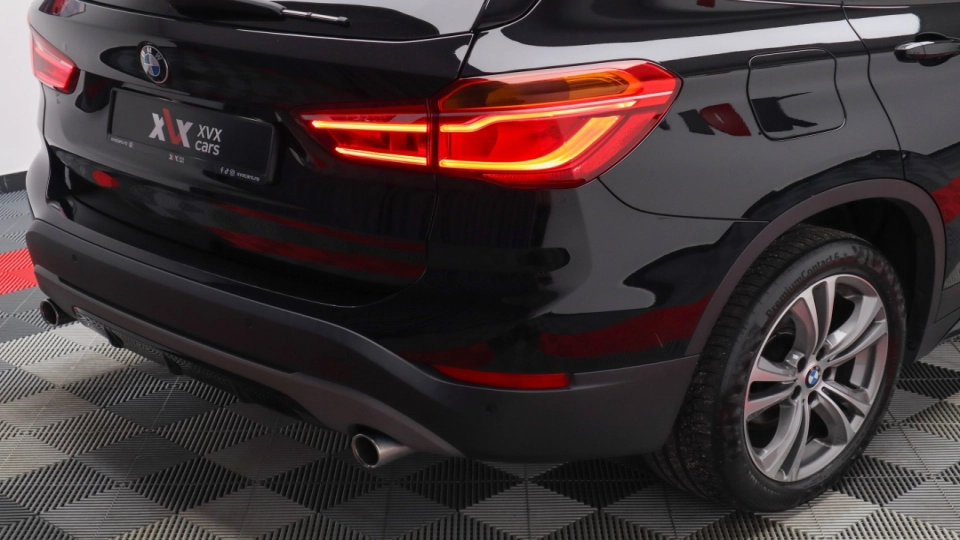BMW X1 SportLine 2.0d Automat Faruri LED Lane Assist Scaune Sport - imaginea 20
