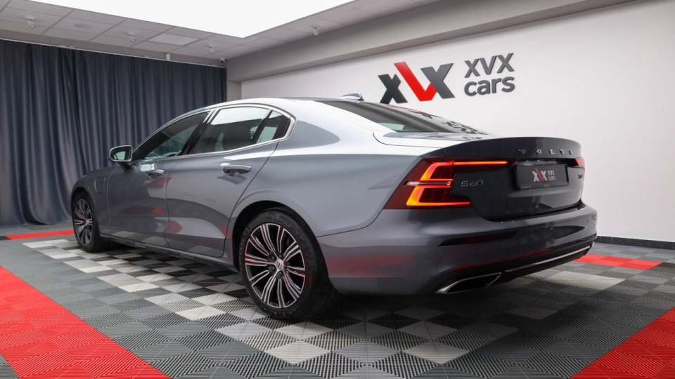 Volvo S60 T8 Plugin Hybrid Inscription Full Dotari Bowers&Wilkins Pano - imaginea 11
