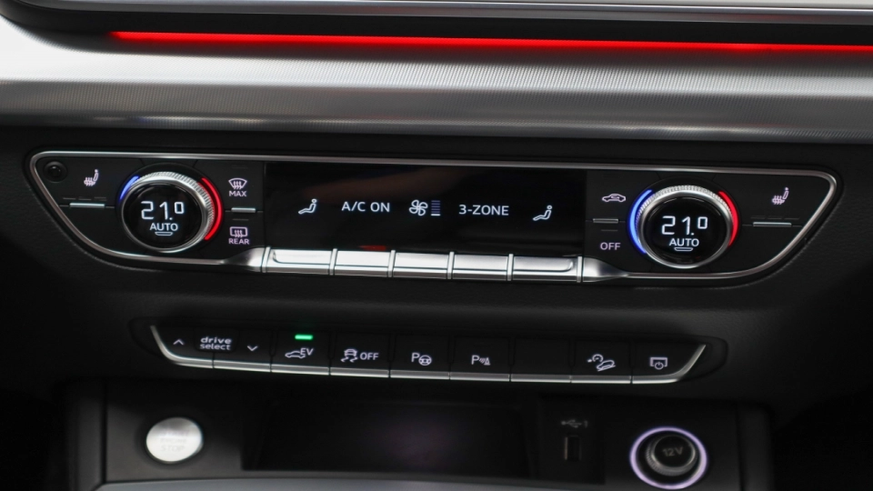 Audi Q5 50 TFSI e Quattro Matrix Perne de aer HeadUp Cockpit Keyless - imaginea 29
