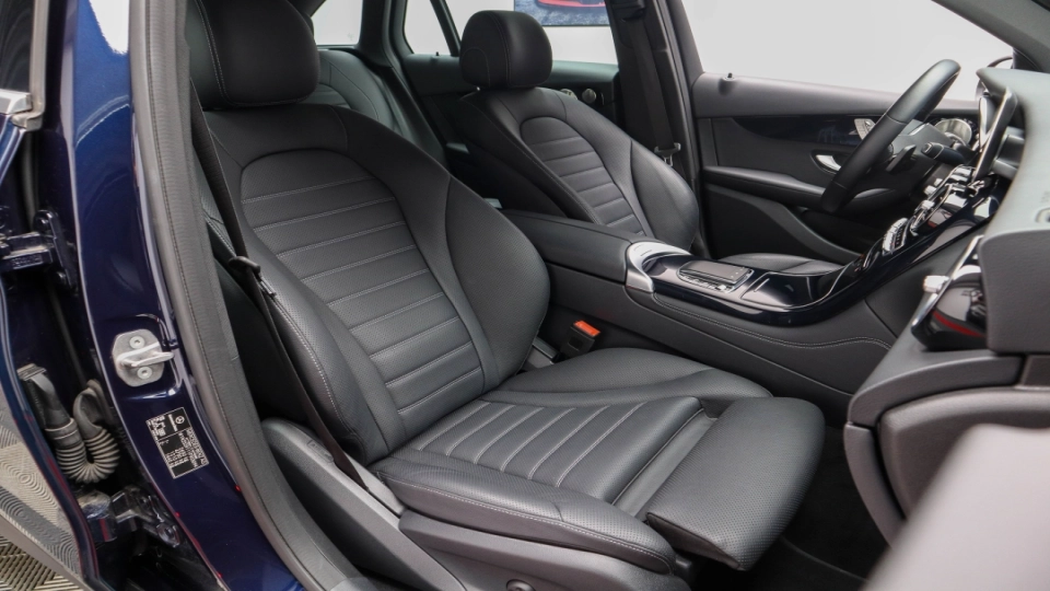Mercedes GLC 300de 4Matic Keyless HeadUp Cockpit Ventilatie Scaune LED - imaginea 10