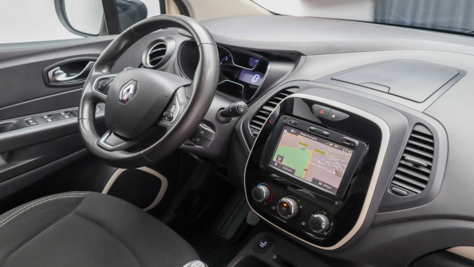 Renault Captur Energy DCi Navigatie Bluetooth Pilot Automat - imaginea 22