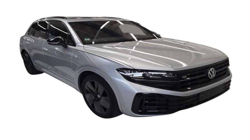 Volkswagen Touareg R Facelift Ventilatie Incalzire Memorii Puglia - imaginea 2