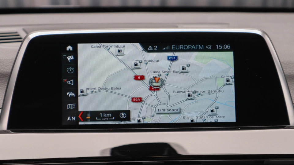 BMW X1 SportLine 2.0d Automat Faruri LED Lane Assist Scaune Sport - imaginea 31