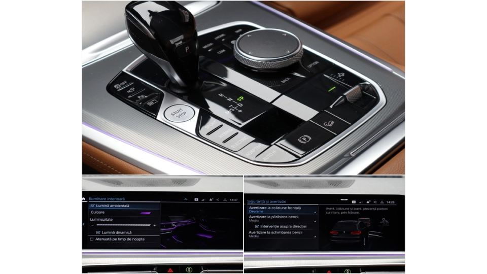BMW X5 xDrive 45e Adaptive LED Harman Kardon - imaginea 40