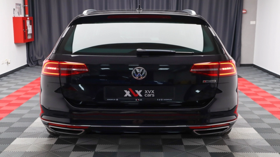 Volkswagen Passat 2.0 TDI DSG 4MOTION V.Cockpit Side/Lane Assist Masaj - imaginea 11