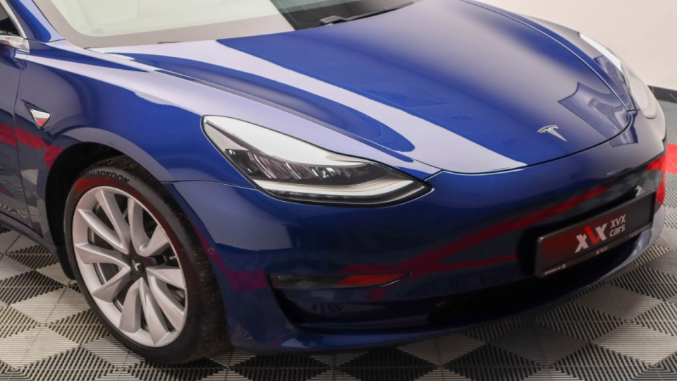 Tesla 3 LongRange DualMotor Piele Alba Garantie pana in 2028 - imaginea 14
