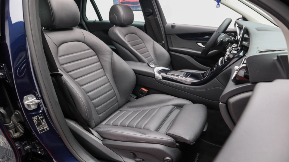 Mercedes GLC 300e MultiBeam LED Pano 360° V.Cockpit Perne Webasto - imaginea 31